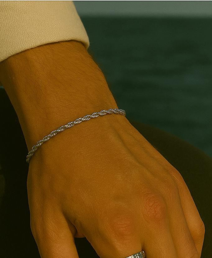 Pulseira de maré alta