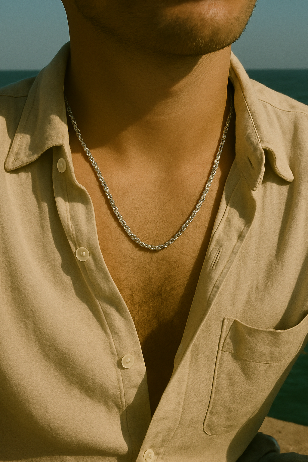 Onda Eterna Necklace