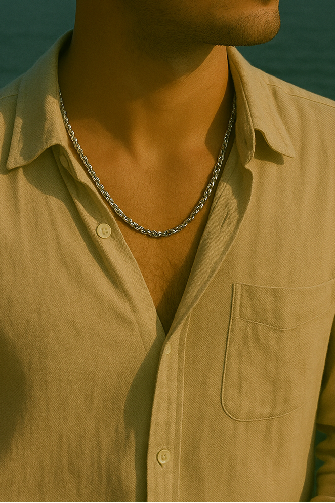 Onda Eterna Necklace