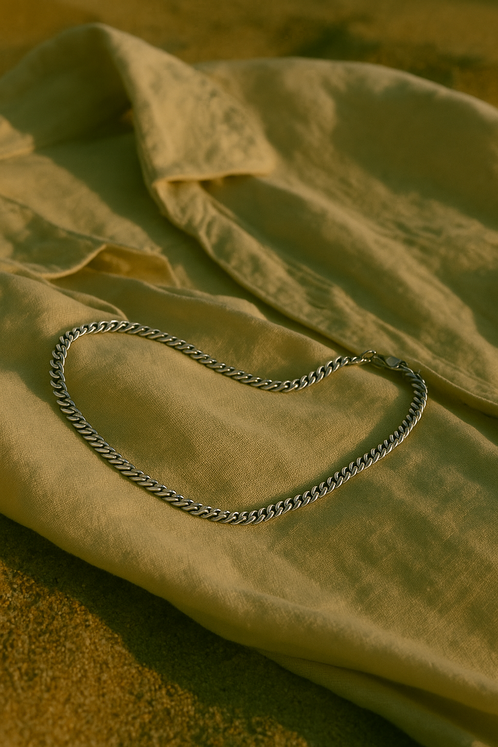 Corrente Brava Necklace